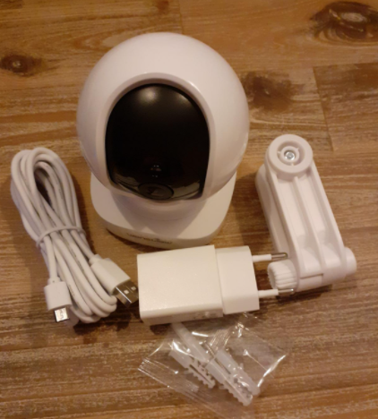 Wansview Q5 caméra connectée : Test et avis détaillé ici