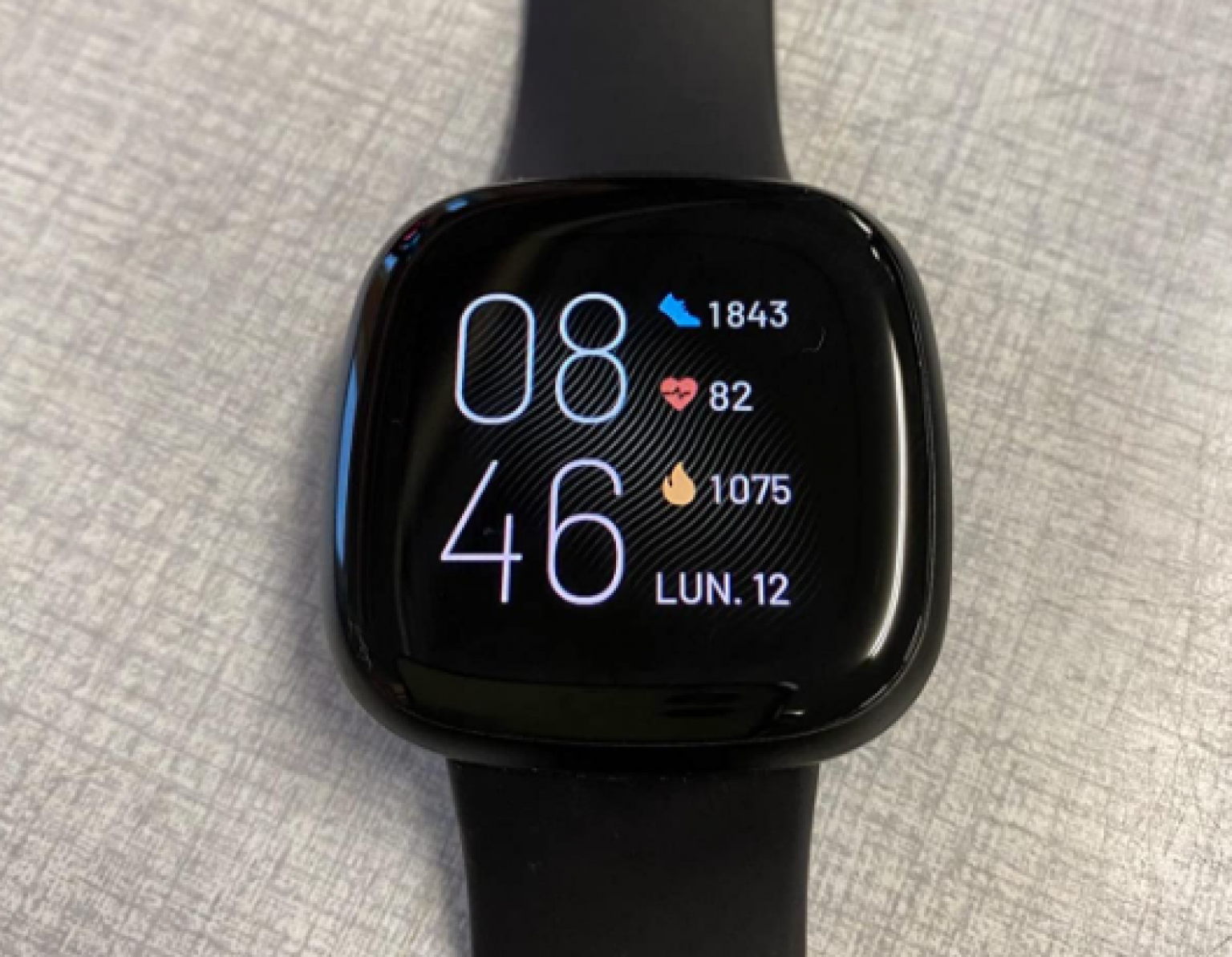 Fitbit Versa 3 Avis et Test : Une très bonne montre connectée