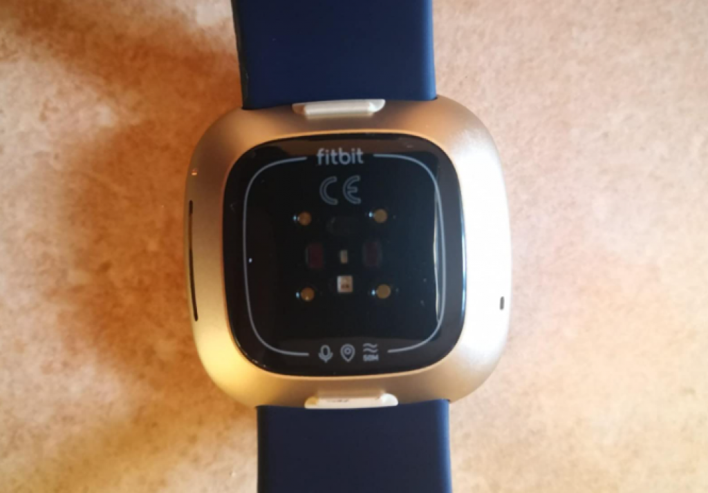 Fitbit Versa 3 Avis et Test : Une très bonne montre connectée