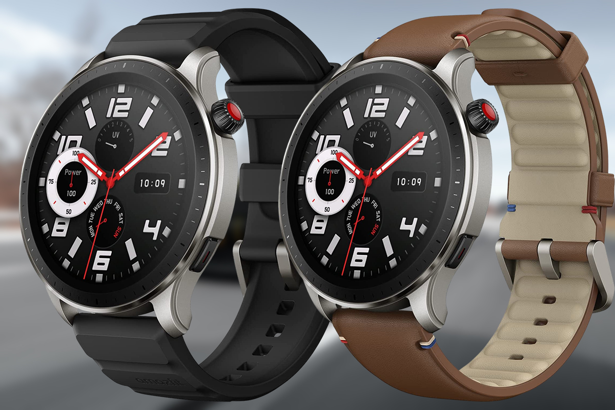 Amazfit GTR 4 Test Meilleur Choix Moins De 200 Amazfit GTR 4 Test Meilleur Choix Moins De 200