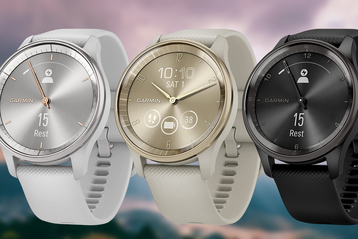 Montre connectée GARMIN VIVOSMART 5